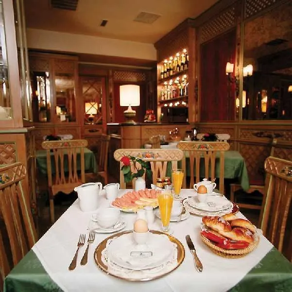 Hotel Valle Rzym