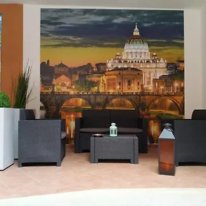 Oasi Del Vaticano Appartamento