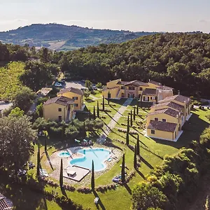 Borgo Del Faggio - Dom wakacyjny Montepulciano