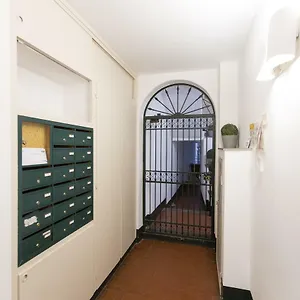 Pantheon Romantic Loft Appartamento