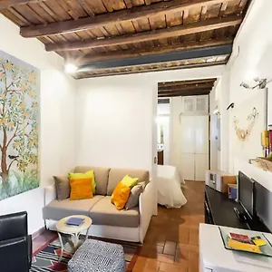 Vivi Trastevere - L'appartamento Appartamento