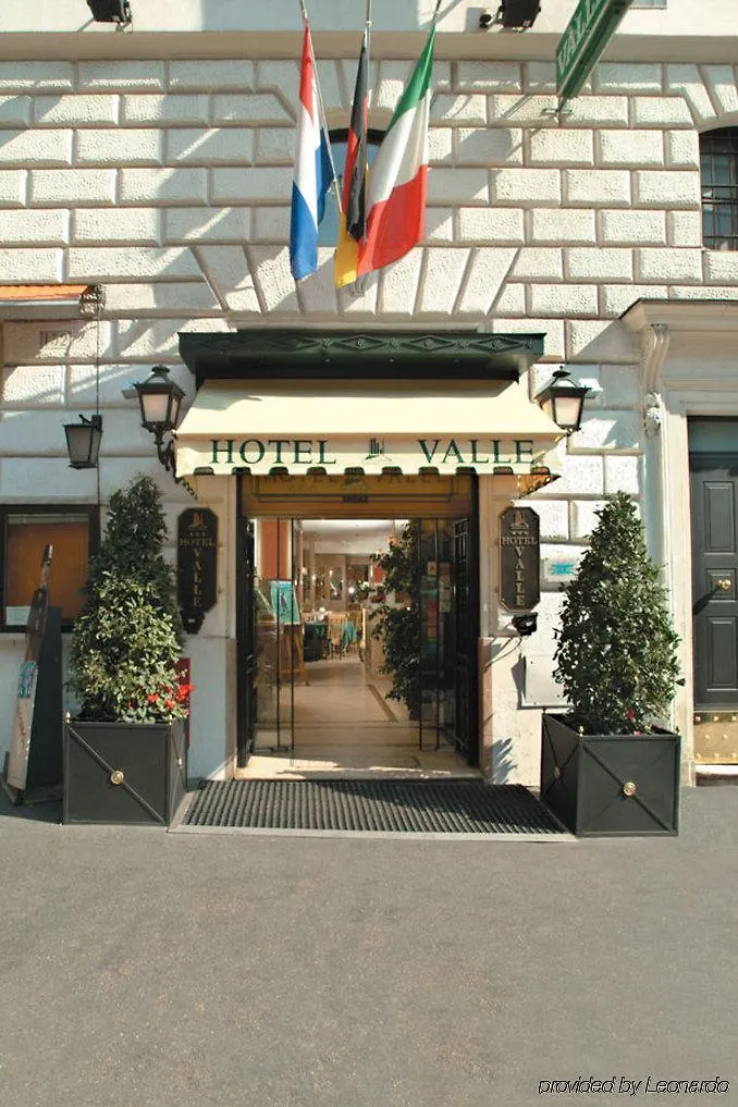 Hotel Valle Roma