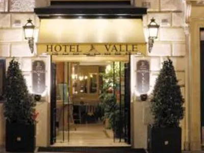 Hotel Valle Roma