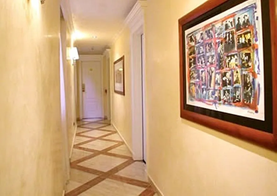 Hotel Valle Roma