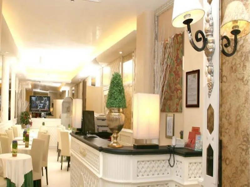 ***  Hotel Valle Rome Italy
