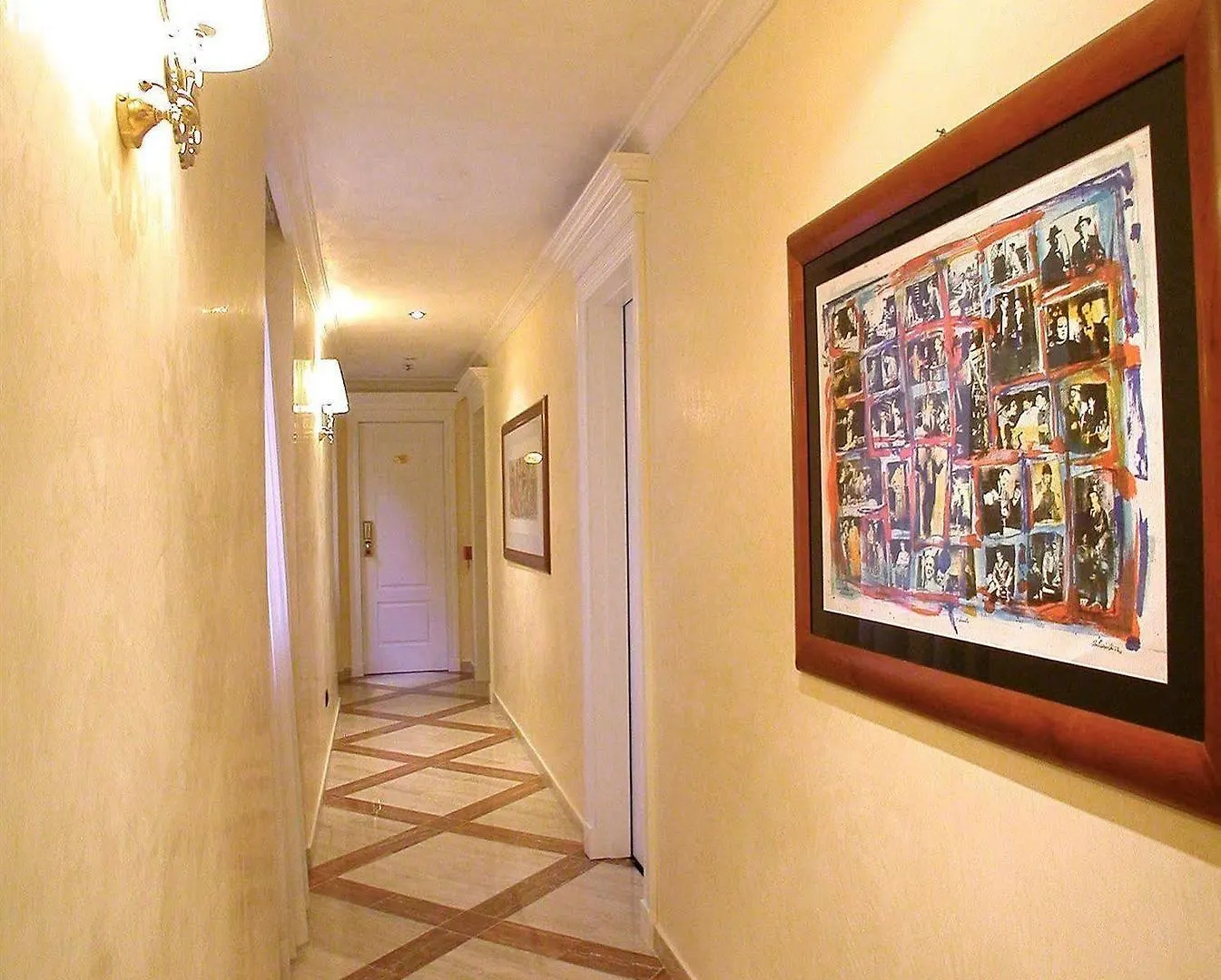 Hotel Valle Roma