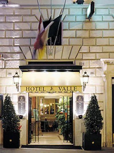 Hotel Valle Roma