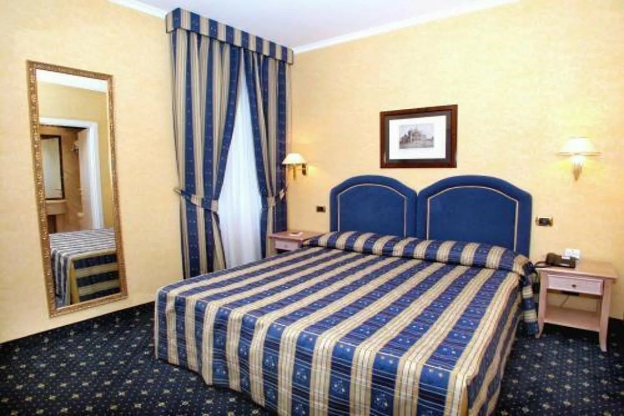 ***  Hotel Valle Roma Italia