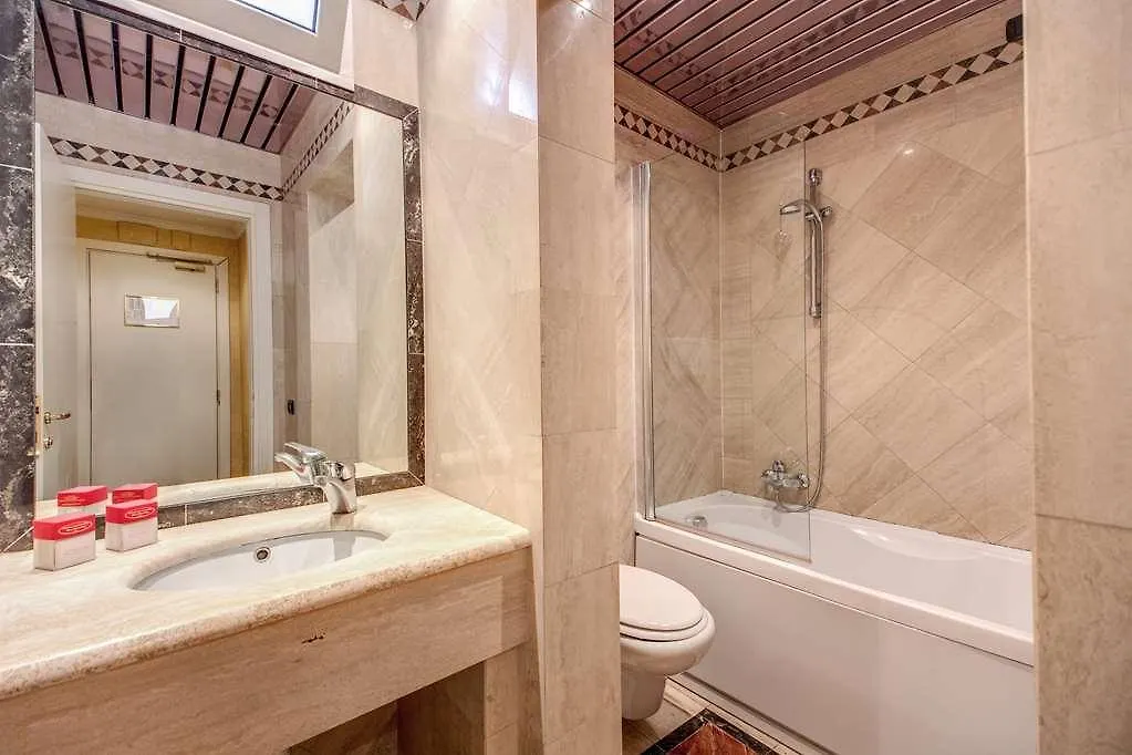 ***  Hotel Valle Roma Italia
