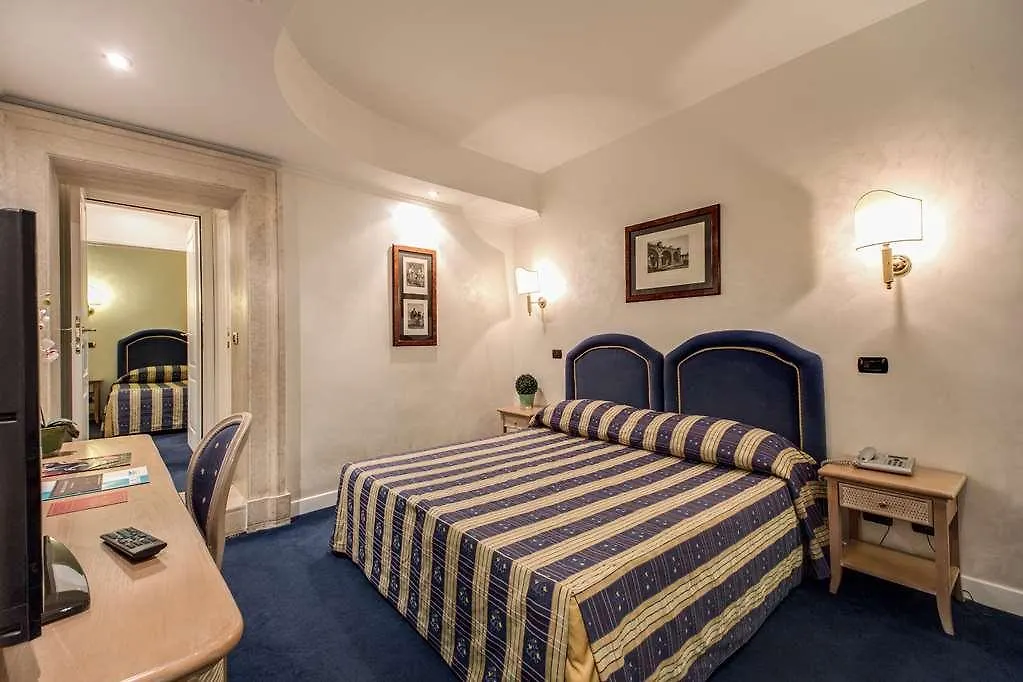 Hotel Valle Roma